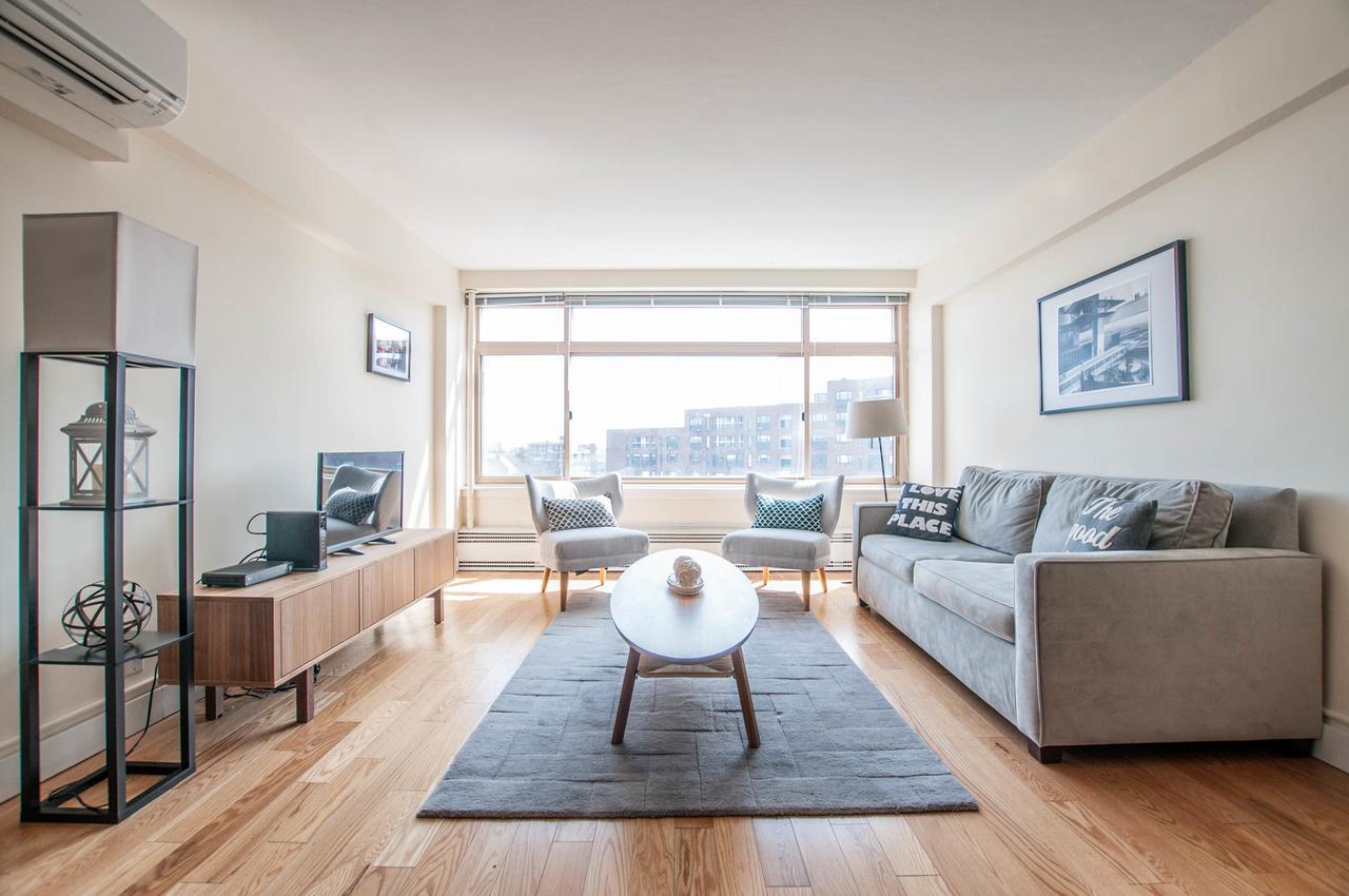 Sonder — Beacon Suites Boston Esterno foto