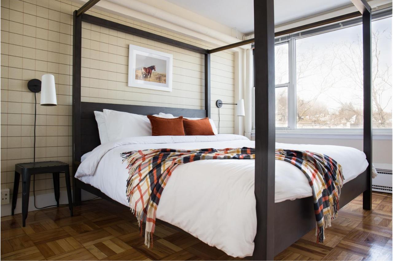 Sonder — Beacon Suites Boston Esterno foto
