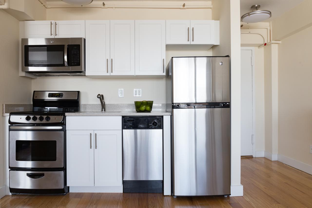 Sonder — Beacon Suites Boston Esterno foto